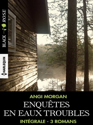 cover image of Enquêtes en eaux troubles--Intégrale 3 romans